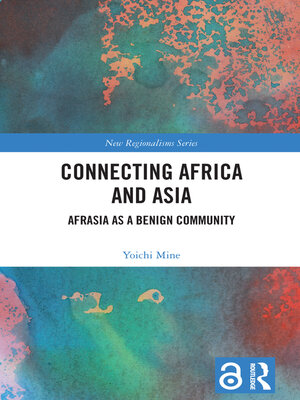 cover image of Connecting Africa and Asia